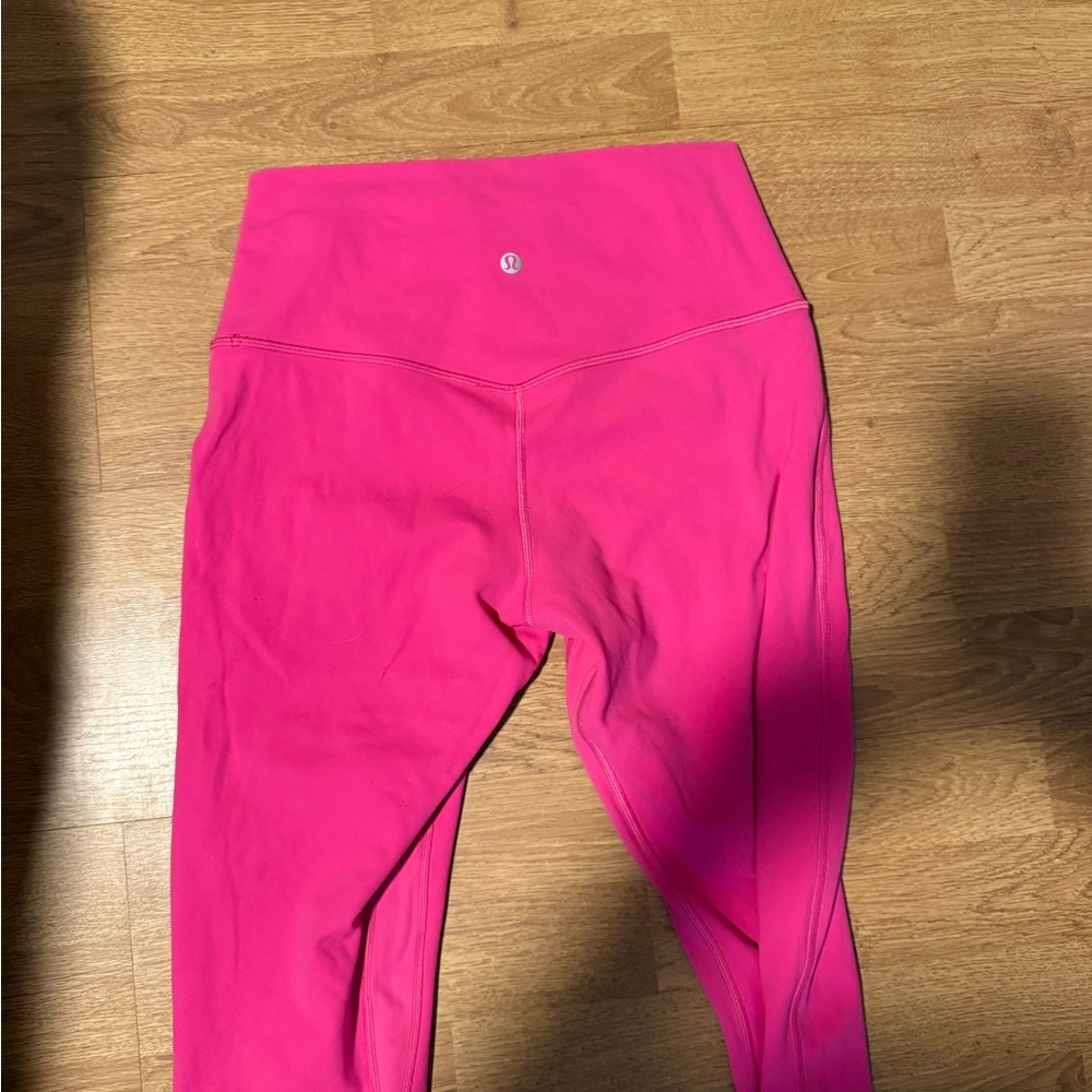 lululemon athletica align 25” leggings
